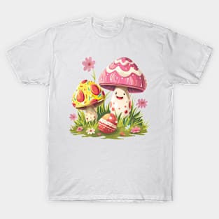 Easter Mushroom T-Shirt